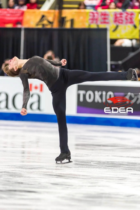 Ice Gallery Skates U.S.